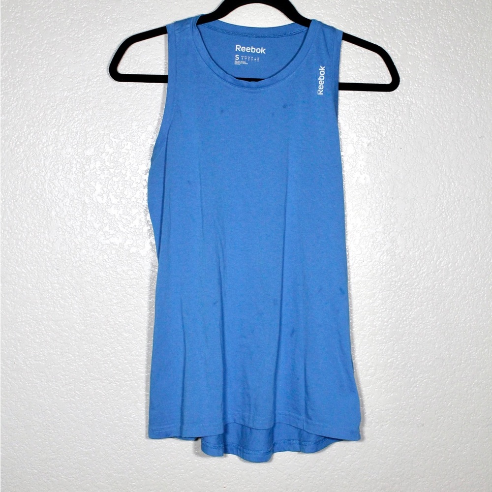 Light Blue Tank Top